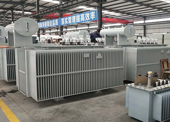 吕梁SH15非晶合金油浸式变压器（10KV）
