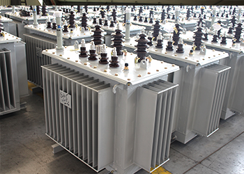 吕梁SH15-M型非晶合金变压器（20KV）