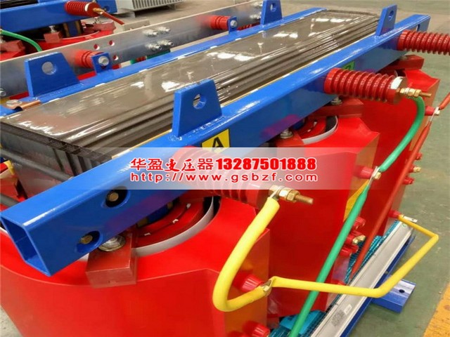 吕梁250KVA干式变压器