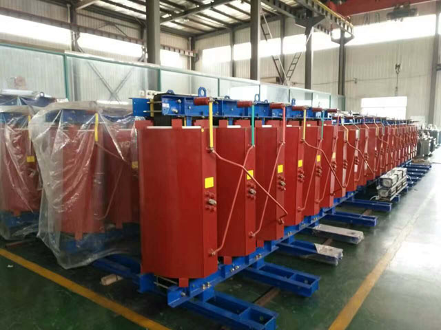 吕梁500KVA非晶合金干式变压器