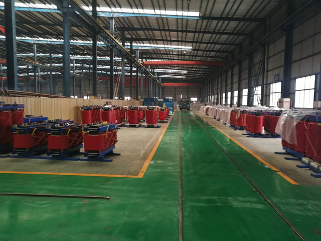 吕梁SCB11-4000KVA/10KV/0.4KV干式变压器现货批发零售