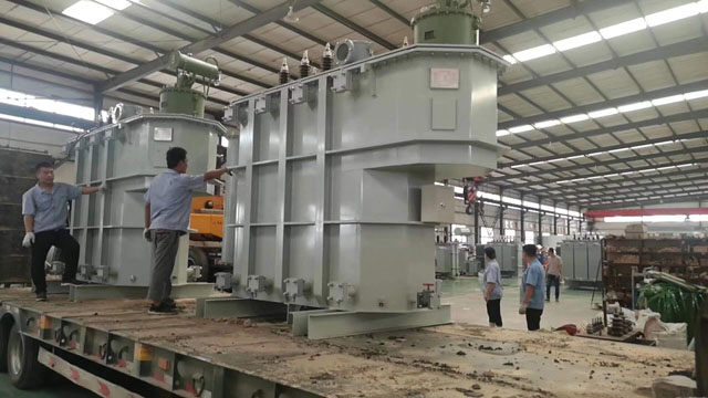吕梁SH15-500KVA/10KV/0.4KV非晶合金变压器
