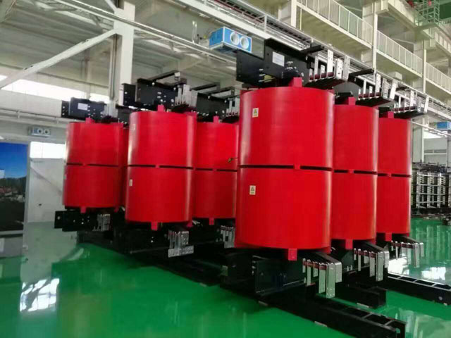 吕梁SCBH15-1000KVA/10KV/0.4KV非晶合金干式变压器