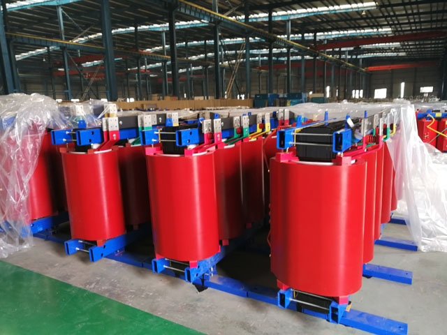 吕梁SCBH15-800KVA/10KV/0.4KV非晶合金干式变压器