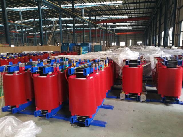 吕梁SH15-1600KVA/10KV/0.4KV非晶合金变压器