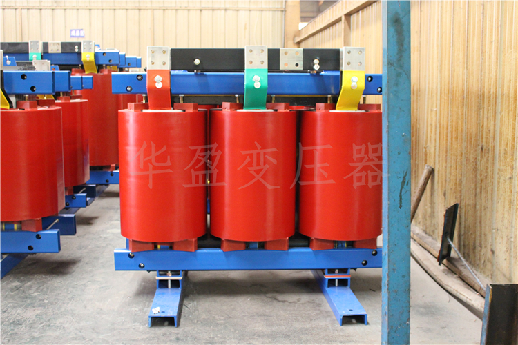 吕梁SCB13-2000干式变压器